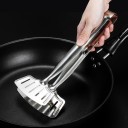 Pinzas de cocina de acero inoxidable H1007 4