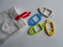 Pinzas para calcetines 30 uds. 2