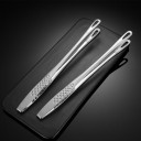Pinzas para servir de acero inoxidable 2 uds. 6
