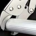 Pinze autolock 13,5 cm Morsetto regolabile 4 cm Pinze a pressione bloccabili per legno metallo saldatura 4