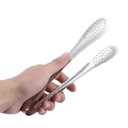 Pinze da cucina in acciaio inox C357 2