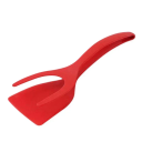 Pinze da cucina in nylon 31 x 8,5 cm Resistenti al calore Manico ergonomico Superficie antiaderente Ideali per grigliare e friggere 7