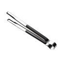 Pinze da griglia in acciaio inox C355 7