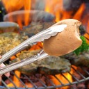 Pinze da servizio in acciaio inossidabile 6