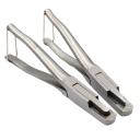 Pinze per applicazione di marchi auricolari 3