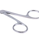 Pinze per la pulizia delle orecchie in acciaio inossidabile Strumento preciso per rimuovere il cerume Maneggiamento delicato Igiene domestica sicura Utensile riutilizzabile 3