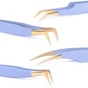 Pinzetta per ciglia P3306 2