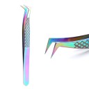 Pinzette per ciglia P3301 1