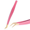 Pinzette per ciglia P3303 4