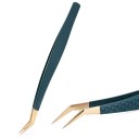 Pinzette per ciglia P3305 3