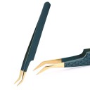 Pinzette per ciglia P3305 9