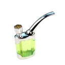Pipă din acril cu funcție de filtrare pentru țigări de 8 mm și tutun pe bază de plante, reducerea gudronului și nicotinei pentru fumat 2