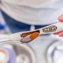 Pipette décorative pour café J855 4
