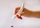 Pipette décorative pour café J855 6
