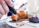 Pipette décorative pour café J855 8