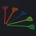 Piques cœur 50 pcs 4