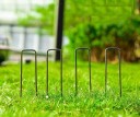 Piquet de fixation pour tuyau de jardin 50 pcs 2
