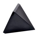 Pirámide decorativa de obsidiana 4