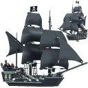 Pirate Ship Building Set 875 Pieces 1