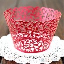 Pirottini per muffin pizzo 12 pz 3