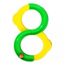 Pista per palline per bambini 1