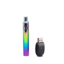Pistol de lipit electric portabil 1100mAh încărcare USB mini set de lipit fără fir pentru repararea electronicelor DIY bijuterii și lucrări mici 7