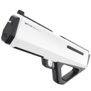 Pistola ad acqua elettrica 400 ml serbatoio Aspirazione automatica dell'acqua con pulsante Pistola spruzzatrice automatica Giocattolo estivo per piscina spiaggia giardino 3