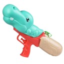 Pistolă cu apă pentru copii hipopotam 500 ml 35 × 19 cm cu rezervor din plastic și mâner ergonomic pentru jocuri de apă de vară 2