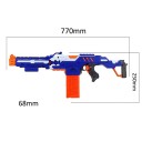 Pistola de brinquedo para crianças 7