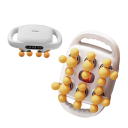 Pistola de massagem vibratória de 22 cabeçotes 2000 mAh 9 modos e 9 níveis de intensidade tecnologia ABS para relaxamento muscular e recuperação do corpo 3