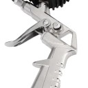 Pistola de medição de pressão de pneus multifuncional Medidor de pressão altamente resistente para automóveis, motociclos, SUV e compressores de ar 3