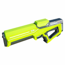 Pistolă electrică cu apă 43 x 6,5 x 19 cm Cu rezervor de apă Pistolă de stropire automată Jucărie de vară pentru piscină plajă grădină 4