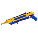 Pistolă pentru țânțari și muște 57 x 20 x 7 cm Armă cu sare împotriva insectelor Pistolă mecanică cu sare Captură de insecte zburătoare 5