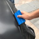 Pistolet à air chaud avec accessoires 6