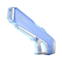 Pistolet à eau électrique 54 x 6 x 20 cm réservoir de 800 ml absorption automatique d'eau pistolet à pulvériser puissant jouet d'été pour piscine plage 5