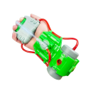 Pistolet à eau pour poignet 2