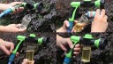 Pistolet à mousse pour tuyau de jardin 7