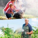 Pistolet à mousse pour tuyau de jardin 8