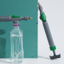 Pistolet à pression manuel pour bouteille PET 6