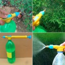 Pistolet à pression pour bouteille PET 4