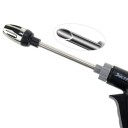 Pistolet à pression pour tuyau 3/4" 3