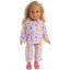 Pizsama az A136 babához 4