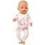 Pizsama az A1532 baba számára 5