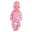 Pizsama babák számára A2 12