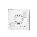 Pizza Preparation Mat 4