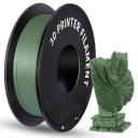 PLA-filamentti 1,75 mm 1 kg kela Mattapinta Terävät yksityiskohdat Korkealaatuinen tulostus Kaikille 3D-tulostimille Tulostuslämpötila 10