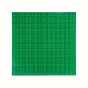 Placa base cuadrada para juegos de construcción 40 x 40 cm Placa base grande compatible con ladrillos Lego Duplo Superficie de construcción para juego creativo 7