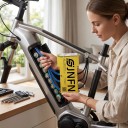 Placa BMS de Balanceo JNFN S Bluetooth 17S hasta 24S 170 A Picos 425 A Para Li-ion LiFePO4 LTO y Na-ion Amarilla Para bicicletas eléctricas 5