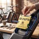 Placa BMS de Balanço JNFN S Bluetooth 17S até 24S 100 A Picos 250 A Para Li-ion LiFePO4 LTO e Na-ion Amarela Para bicicletas elétricas e trotinetes 3