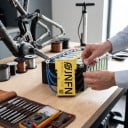 Placă BMS de echilibrare JNFN S Bluetooth 17S până la 24S 170 A Vârf 425 A Pentru Li-ion LiFePO4 LTO și Na-ion Galbenă Pentru biciclete electrice 4